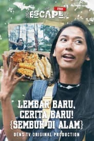 Bogor Escape : Aku Pergi Jauh, dan Kembali Lebih Hidup, New Chapter!