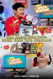 100% Warga Konoha : Selamat Ulang Tahun Merah Putih Ku~~