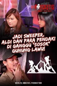 Podcastis Season 3 : Pasar Setan Gunung Lawu Jadi Salah Satu Gangguan