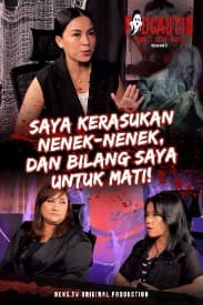 Podcastis Season 3 : Arwah nenek, Pocong, Genderuwo Datang Sebagai Penghalang Jodoh