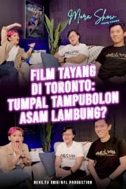 Mora Show by Ruang Sinema : Tantangan Besar Yusuf Mahardika Menghandle Buaya di Film "Crocodile Tears".