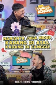 100% Warga Konoha : Gen Z Kaya Daffa Be Lyke: Kerja Sehari Healingnya Seminggu!