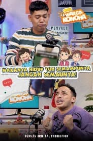 100% Warga Konoha : Baby Boomers Baperan, Milenial Ngantukan, Gen Z Minus Akhlak!
