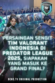 Road To Asian Pacific Predator League 2025 : BTR Diremehkan Akan Kalah Telak Dengan Looking For Money?!