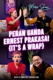 Mora Show by Ruang Sinema : ⁠2 Peran, 1 Cerita: Ernest Prakasa Ungkap Kunci Sukses Kolaborasi Filmnya!
