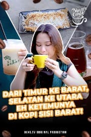 Ngopi Cantik : Warga Bogor Merapat, Kopi Aman Lambung Ada Disini