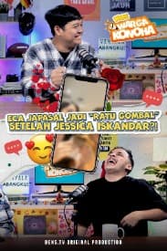 100% Warga Konoha : Tips Cara Nolak Gombalan Ala Ranggi & Daffa!