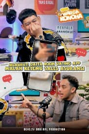 100% Warga Konoha : Main Dating App Hati-Hati, Kebanyakan Orangnya Pada Love Bombing!
