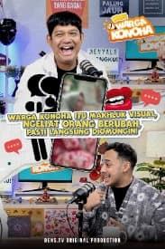100% Warga Konoha : Ranggi Katanya Pernah Dibandingin Sama Mertuanya?!