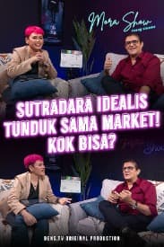 Mora Show by Ruang Sinema : Bongkar Rahasia Shanker!! bikin film jadi