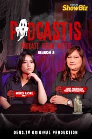 Podcastis Season 3 | Rated : PG-13 (12 Episodes)