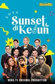 Sunset Di Kebun