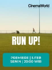 Run Up! PREMIERE Promo Video