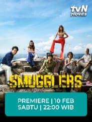 Smugglers PREMIERE Promo Video