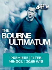 The Bourne Ultimatum PREMIERE Promo Video