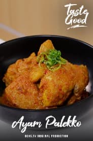 Taste Good Eps. 28 - Ayam Palekko 