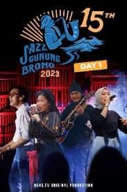 Jazz Gunung Bromo 2023 : Day 1