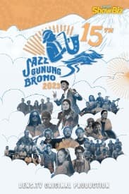 Jazz Gunung Bromo 2023 (3 Episodes) | Rated : PG-13