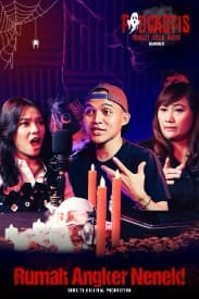 Podcastis Season 2 Eps. 4 : Rumah Angker Nenek!