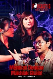 Podcastis Season 2 Eps. 5 : Menikah Dengan Makhluk Ghaib!