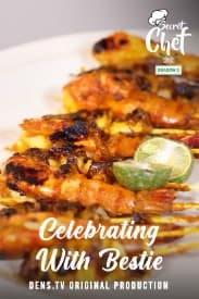 Secret Chef S2 E2 Part 1 : Celebrating With Bestie