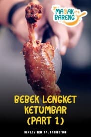 Masak Bareng Eps. 3 : Bebek Lengket Ketumbar (Part 1)