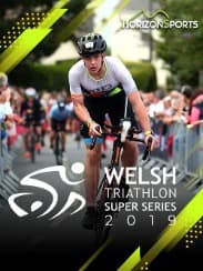 Welsh Triathlon Super Series 2019 (6 Episodes)