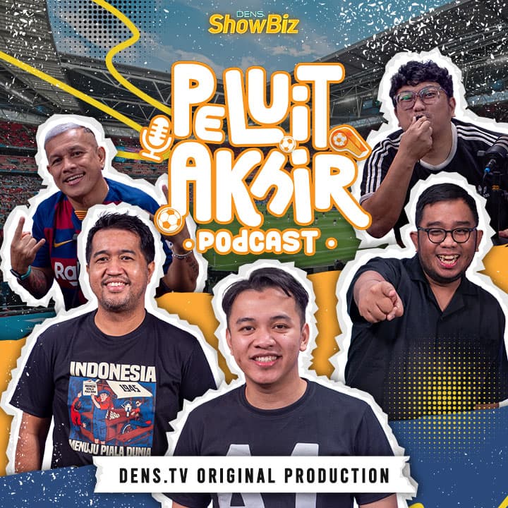 Peluit Akhir Podcast
